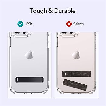 iPhone - ゴンタ Amazon.com: ESR Boost Phone Kickstand, Vertical and